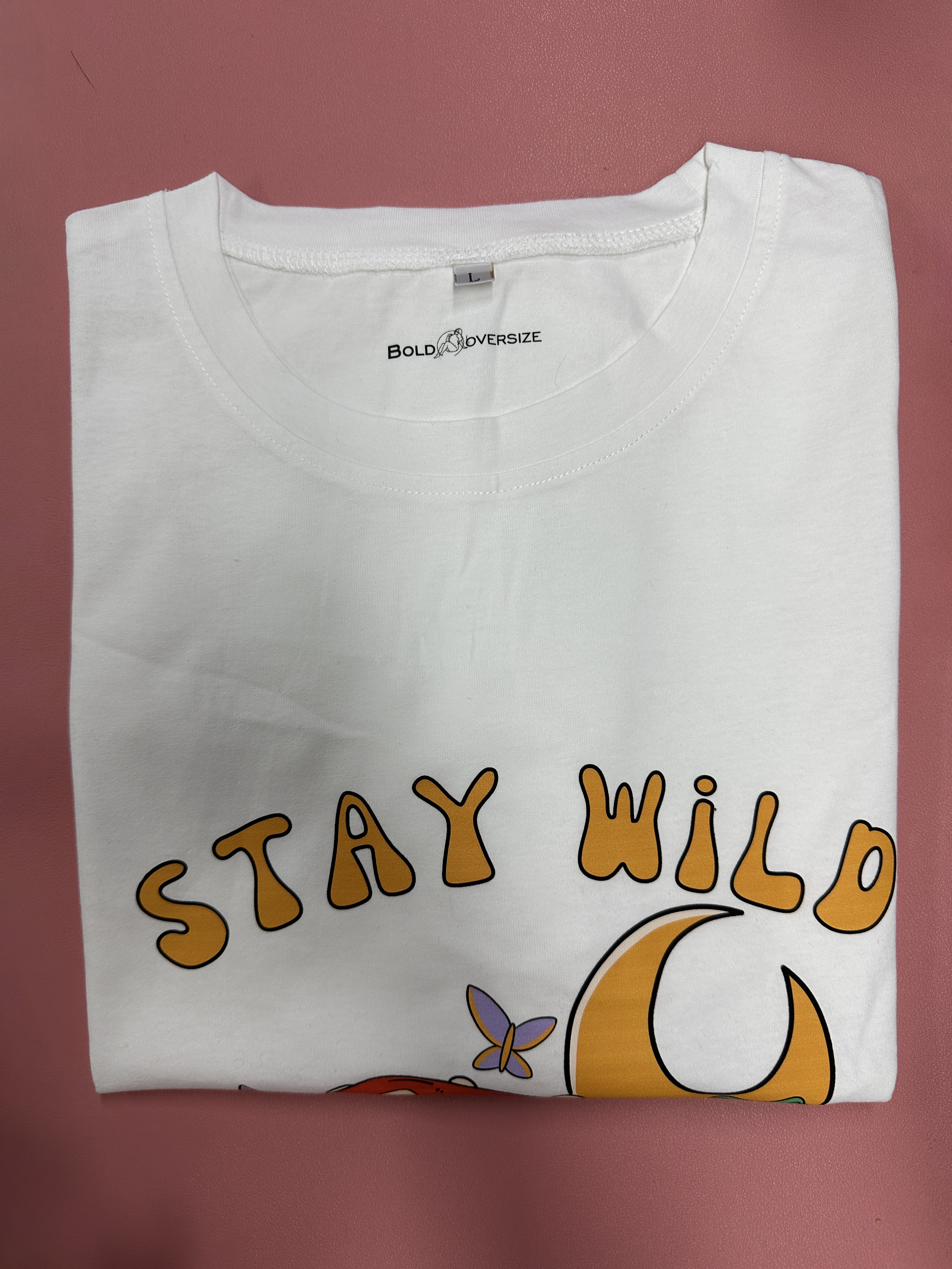 Stay Wild Moon Child Shirt