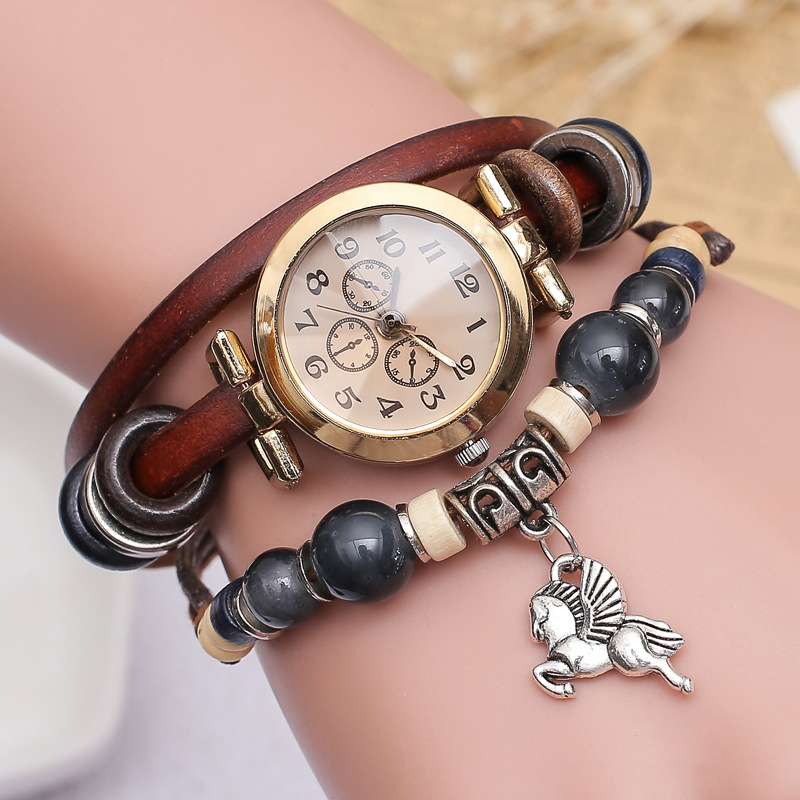 Fashion Vintage Bracelet Watch 