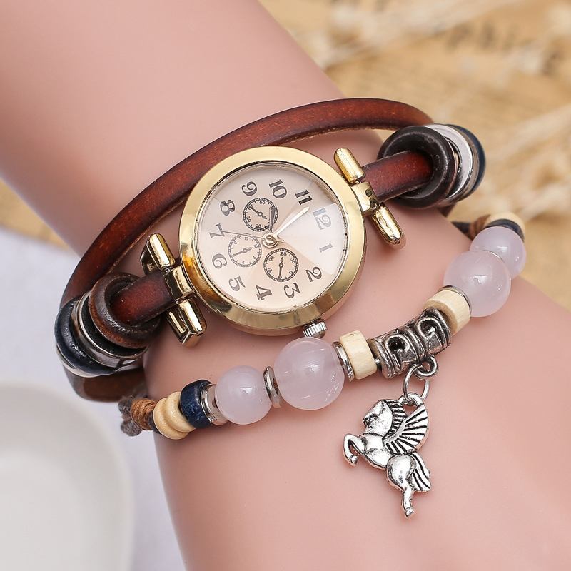 Fashion Vintage Bracelet Watch 