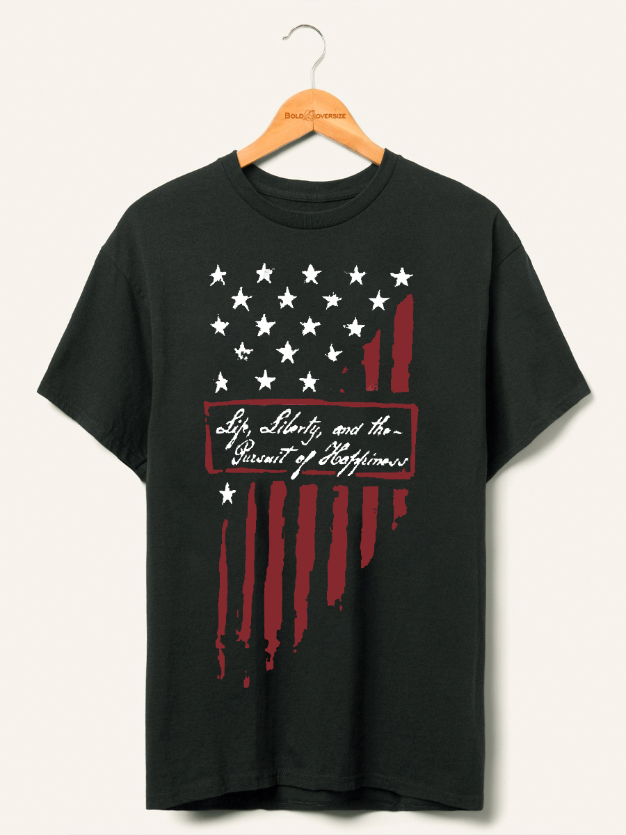 Vintage Life Liberty T-Shirt