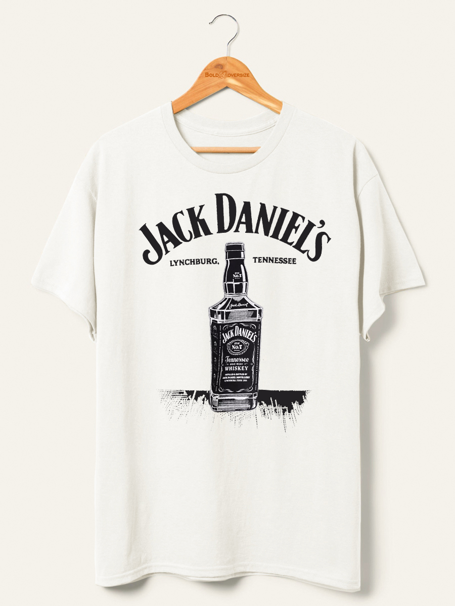 Jack daniels cheap vintage shirt