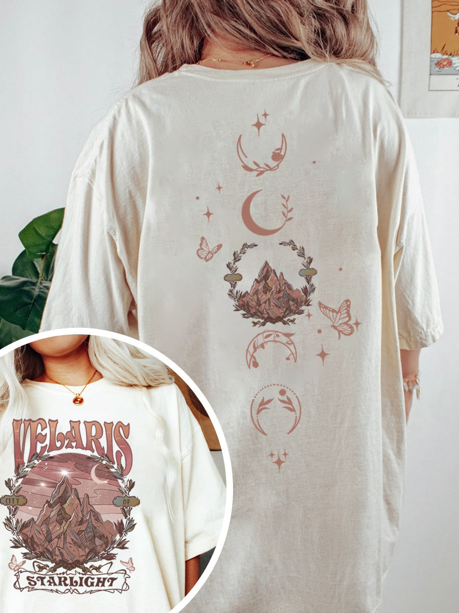 Vintage Velaris City Of Starlight Shirt 