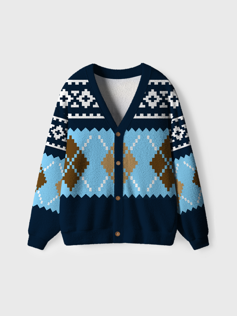 Vintage Ugly Cardigan Sweaters