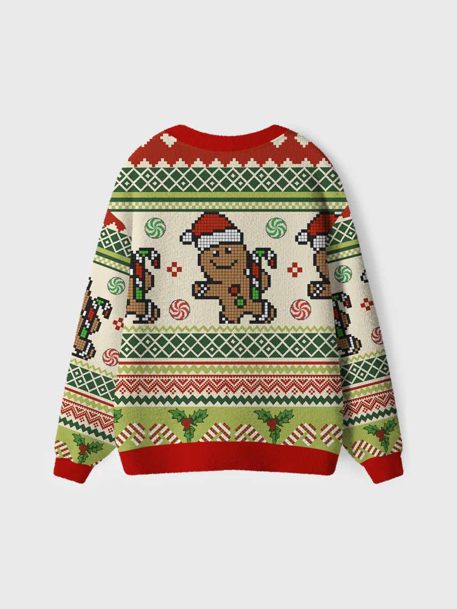 Vintage Ugly Cardigan Sweaters