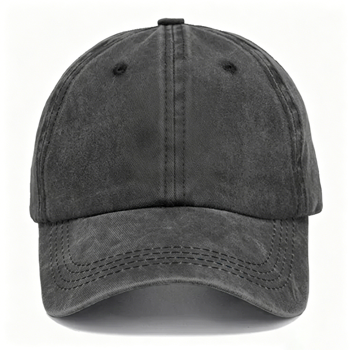 Customize Vintage Washed Cap