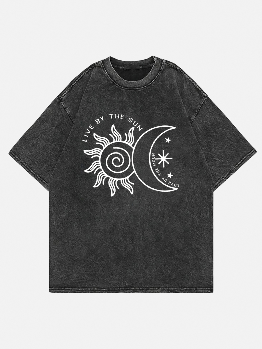 Live By The Sun Shirt