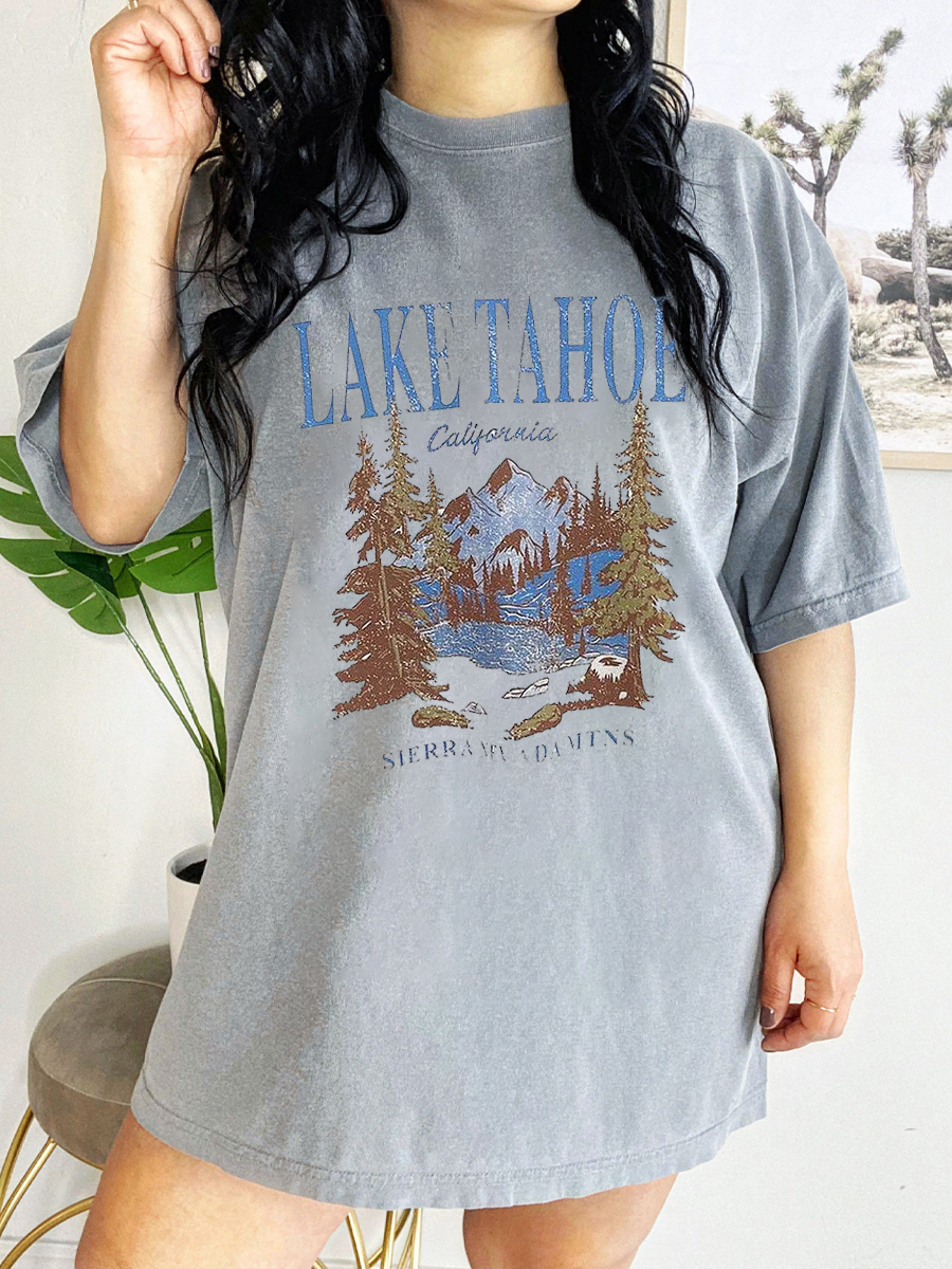 Vintage Lake Tahoe T-Shirt
