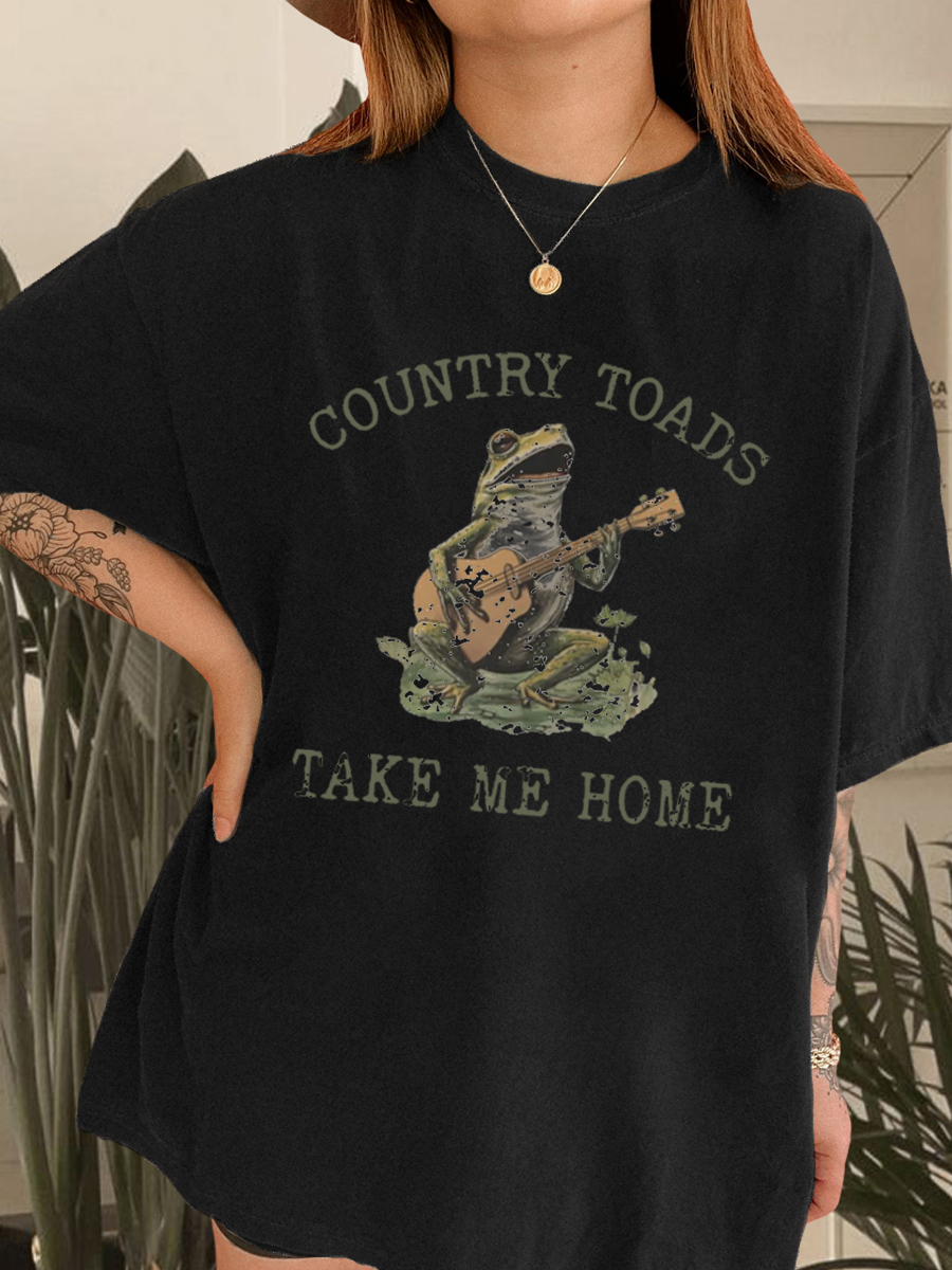 Vintage Country Toad T-Shirt