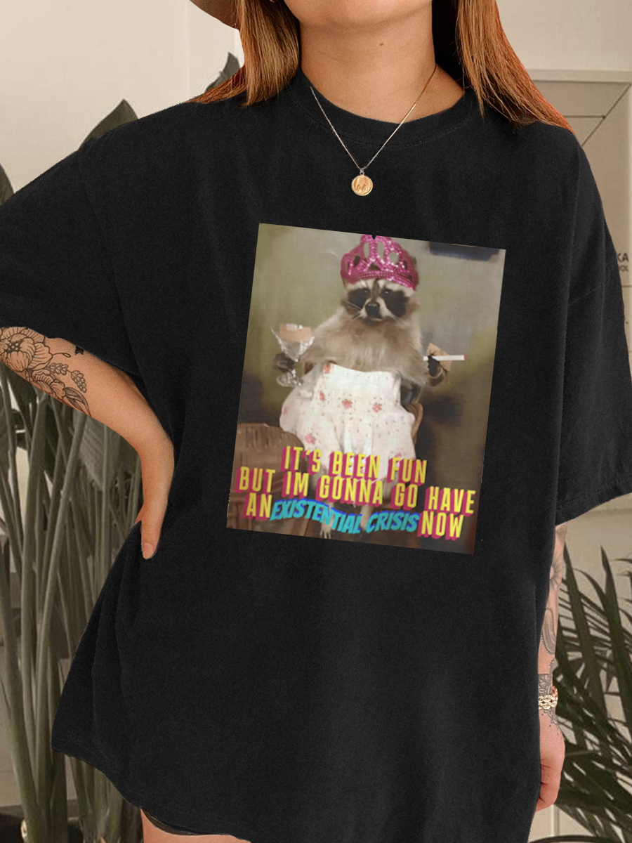 Vintage It'S Been Fun T-Shirt