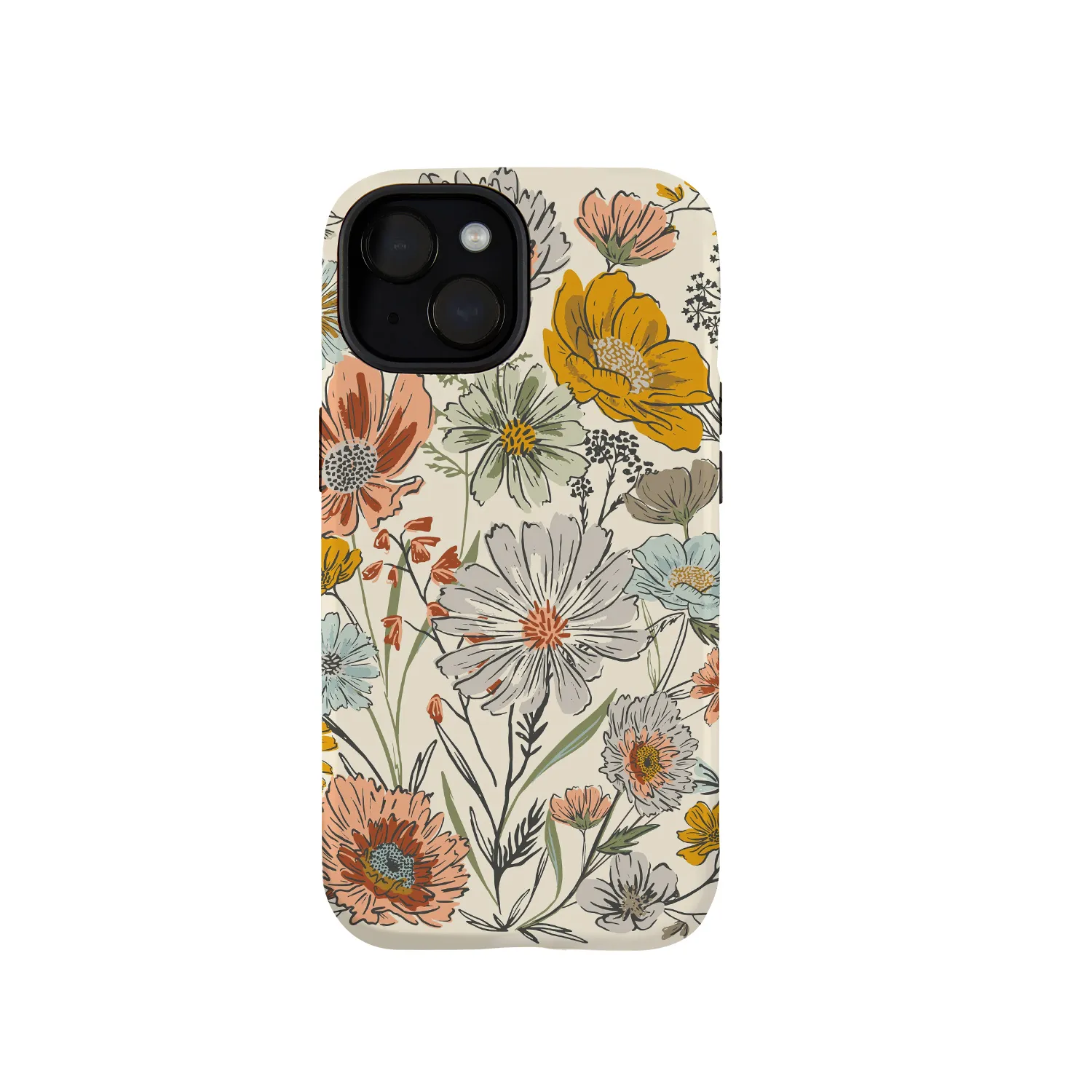 Wildflower Phone Case