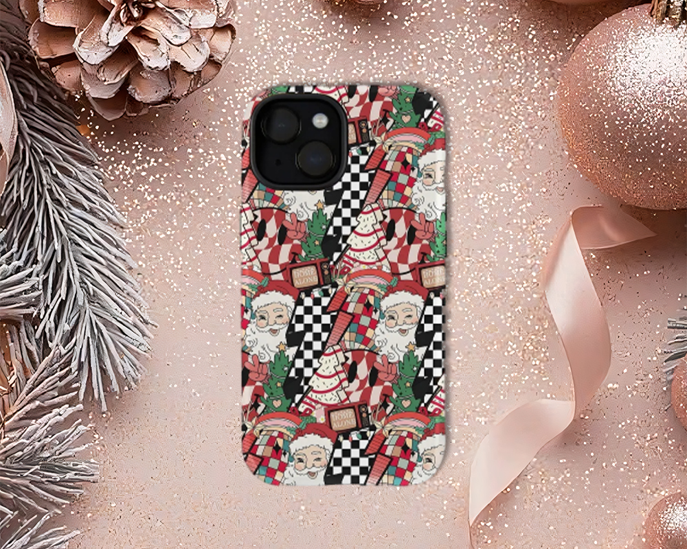 Christmas, phone case