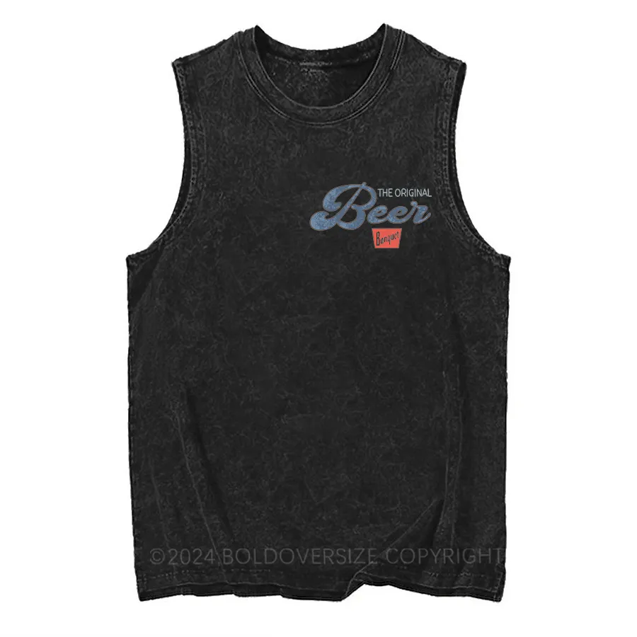 Vintage Original Rodeo Washed Tank