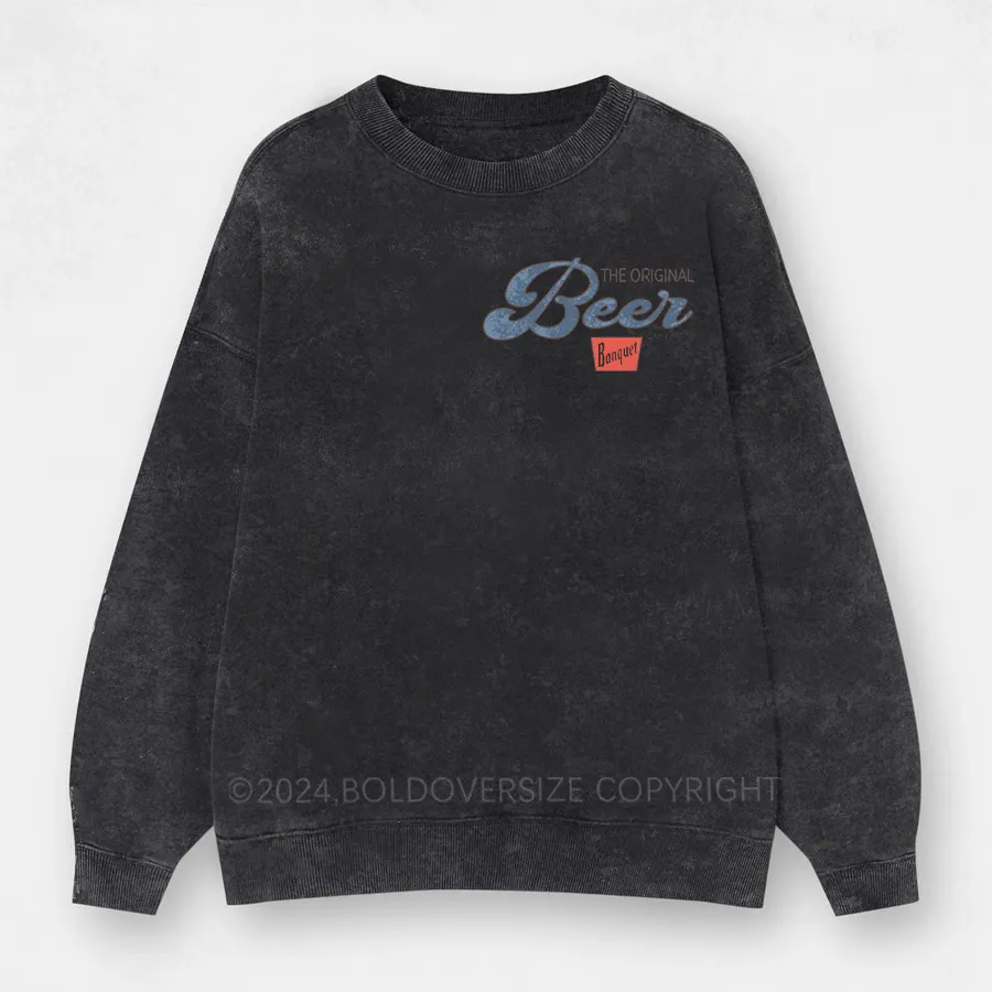 Vintage Original Rodeo Washed Sweatshirt 