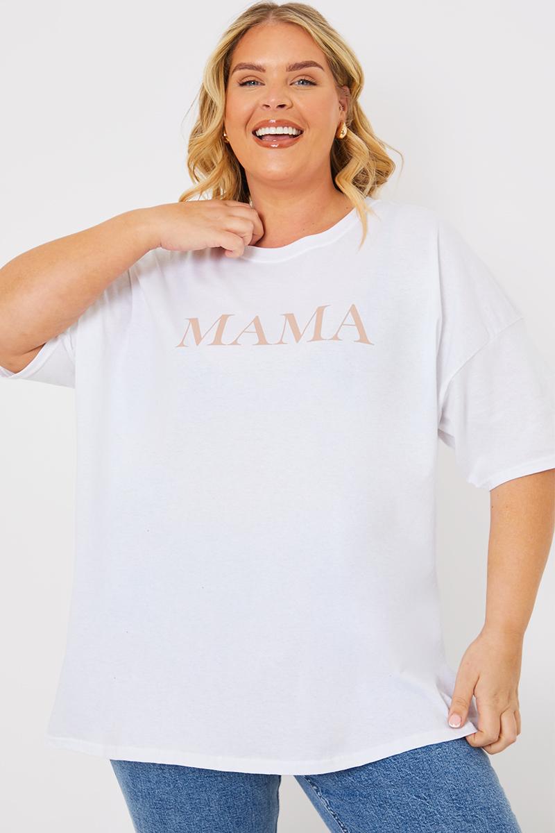 Mama' Printed T-Shirt