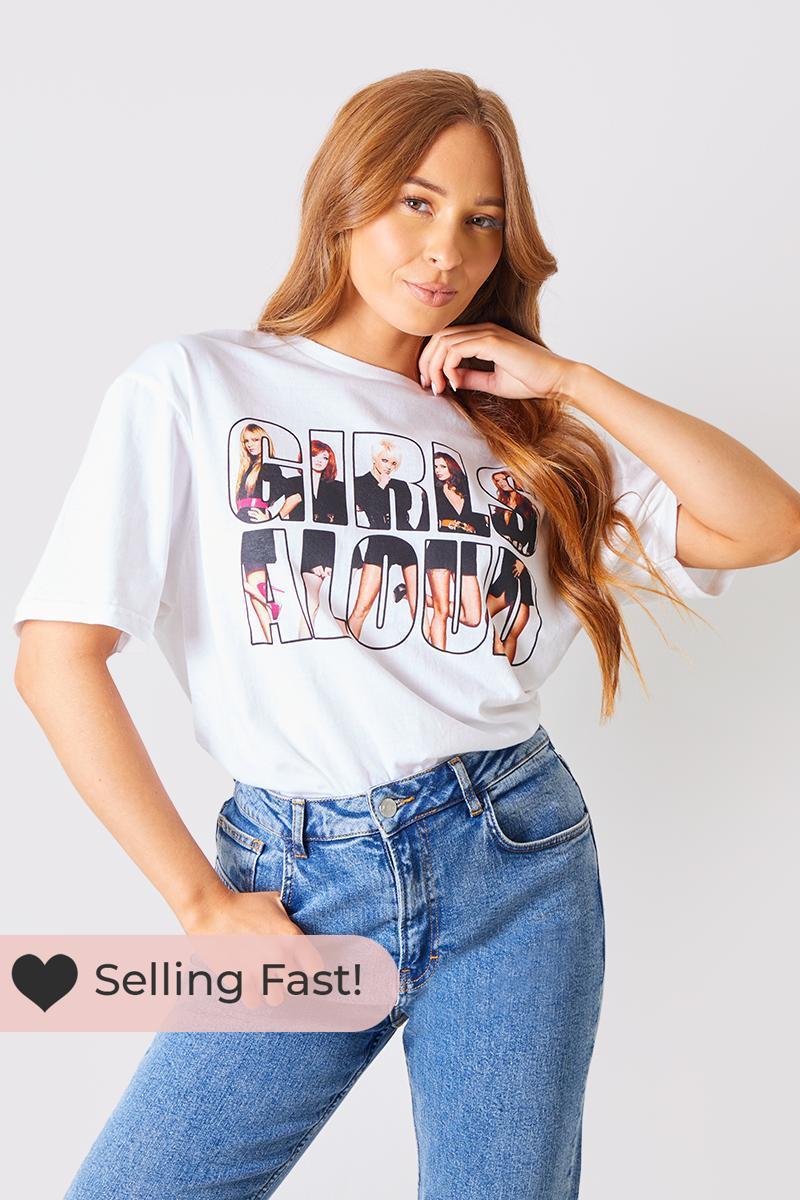 'Girls Aloud' Graphic T-Shirt