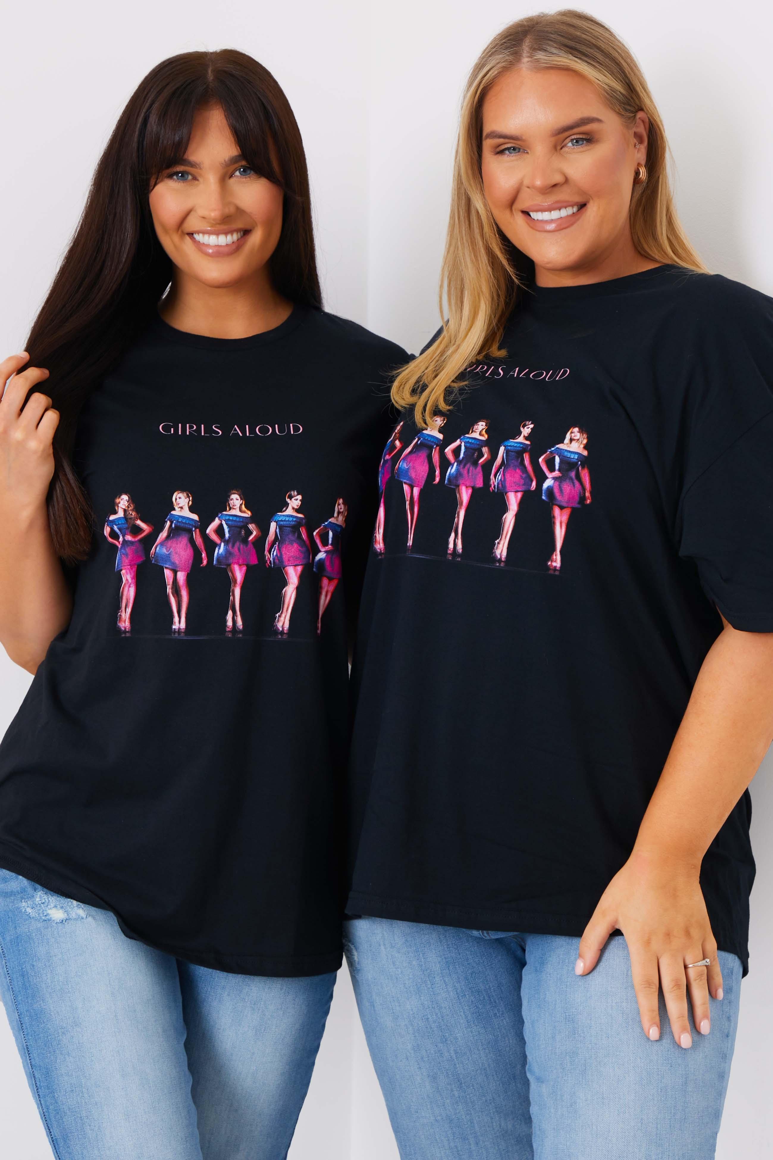 Girls Aloud Tour T-Shirt