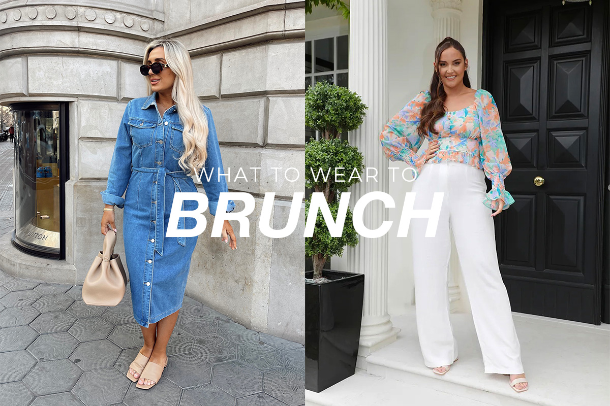 Outfits for brunch in summer best sale