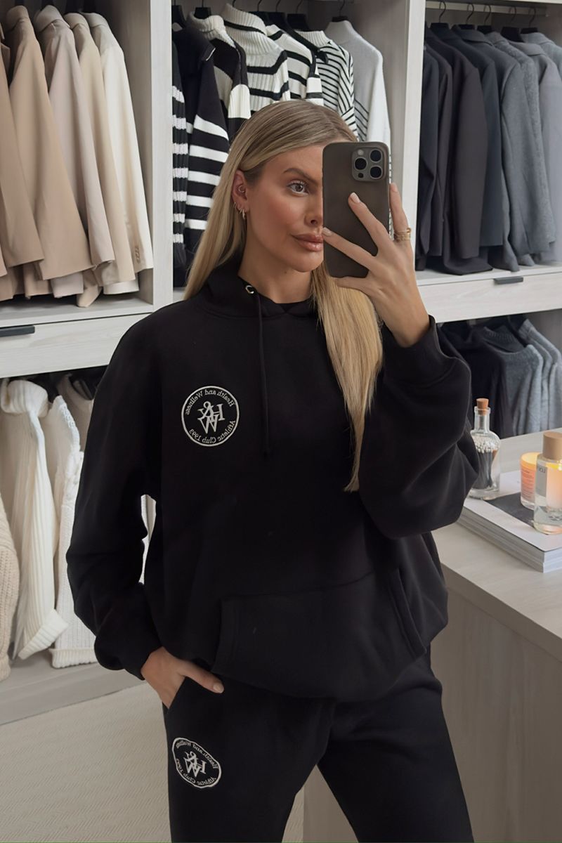 In the style online hoodie