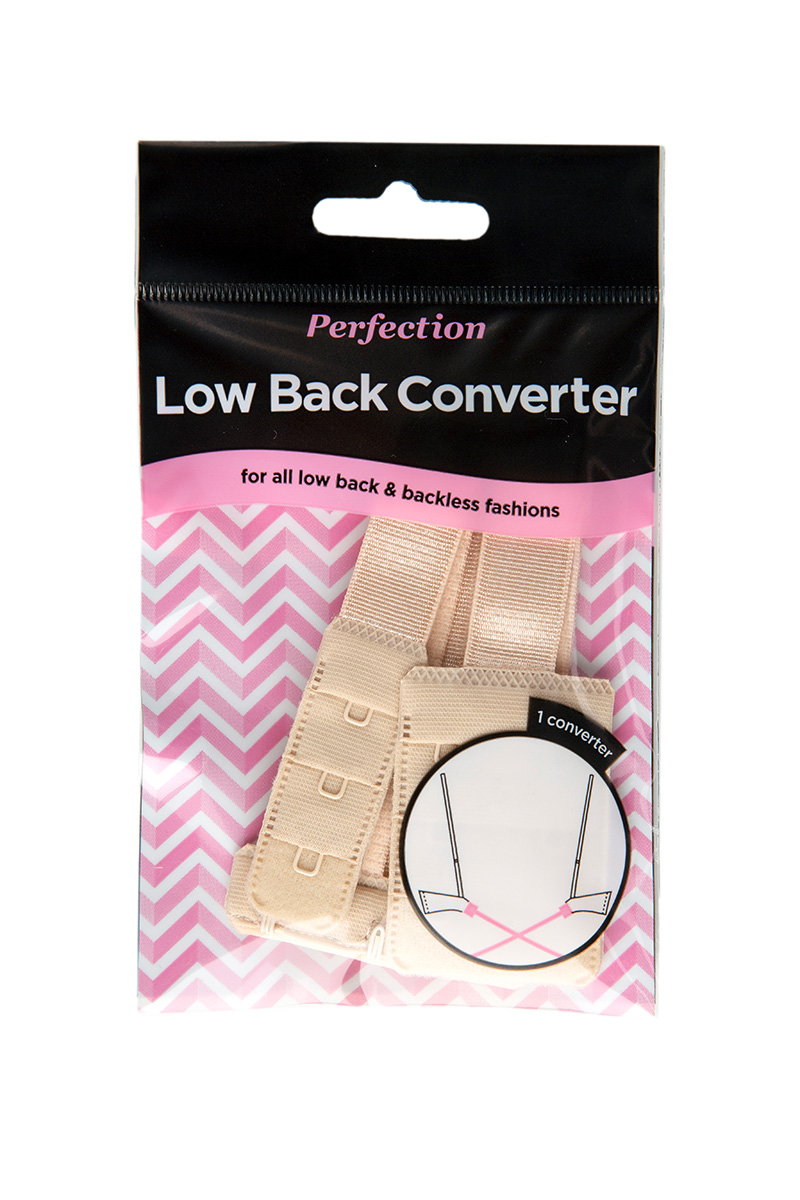 Low Back Converter