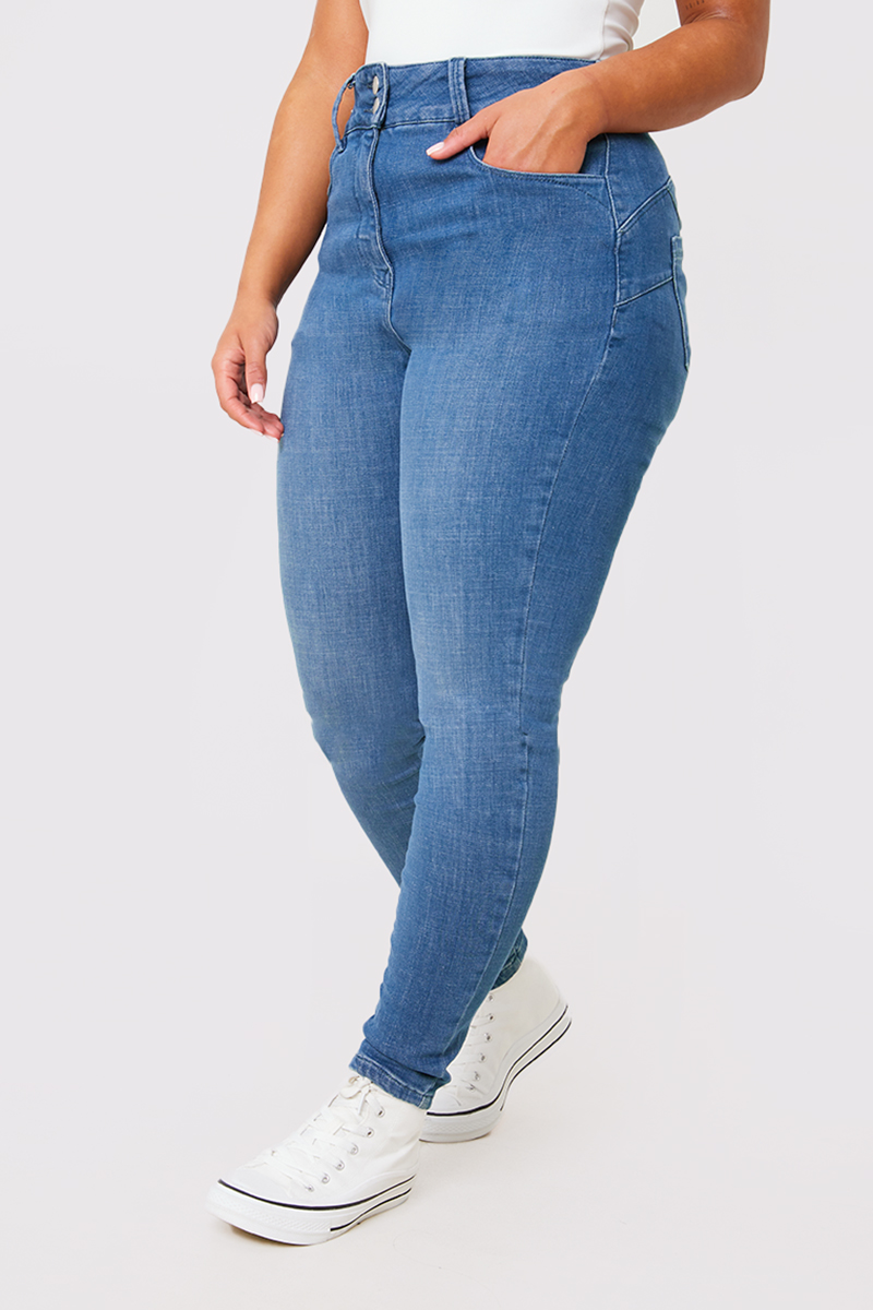 Size 1 skinny sales jeans