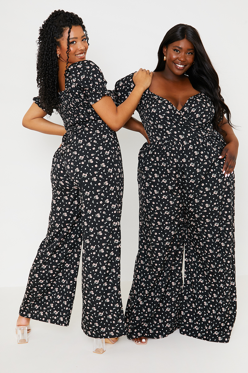 Curve Jumpsuits Plus Size Jumpsuits In The Style UK