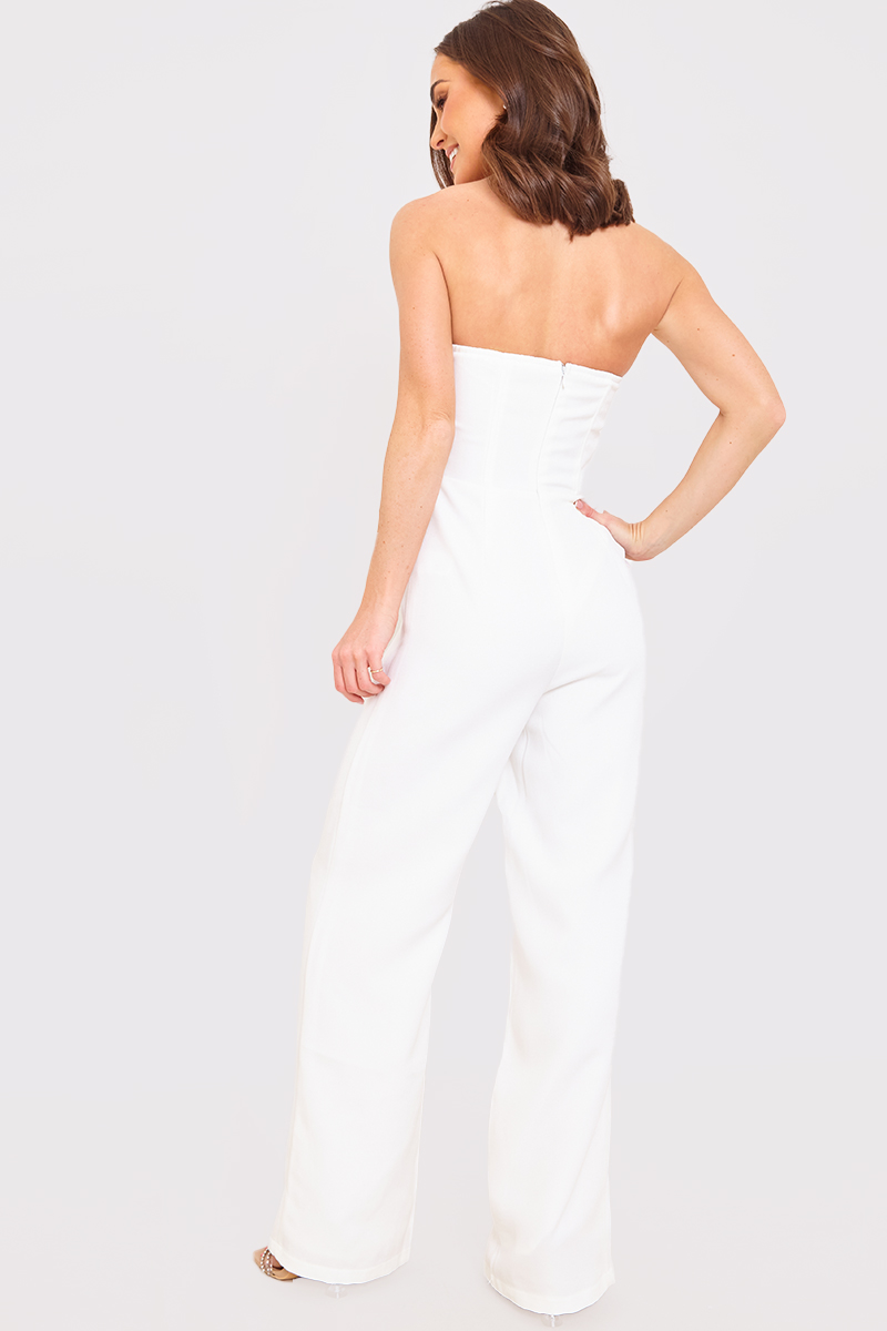 Mesh best sale insert jumpsuit