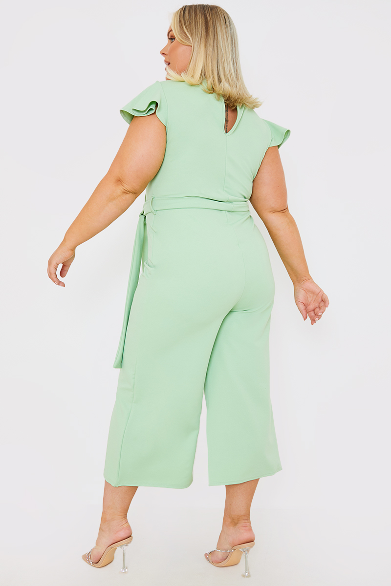 Culotte jumpsuit sales size 18