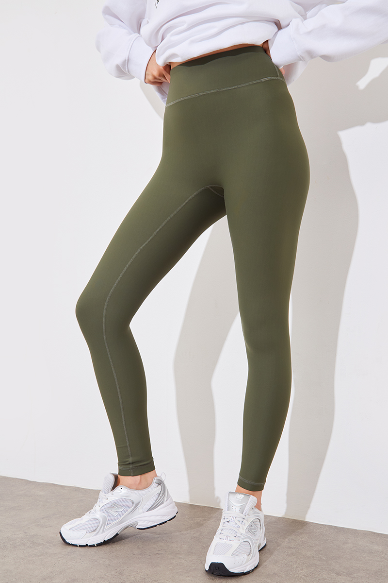 High waisted 2025 contour leggings