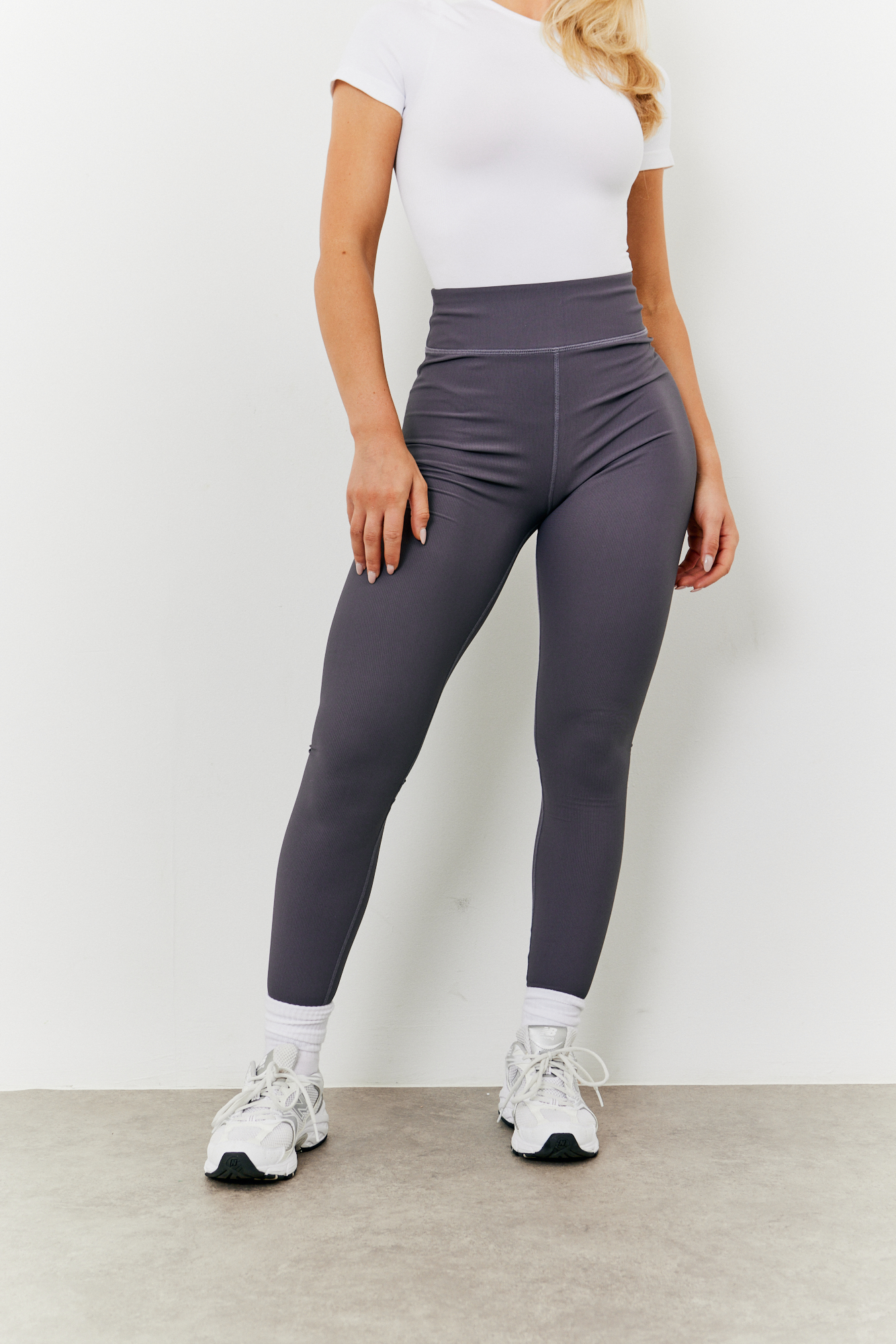 High Waisted Sculpt and Control Legging