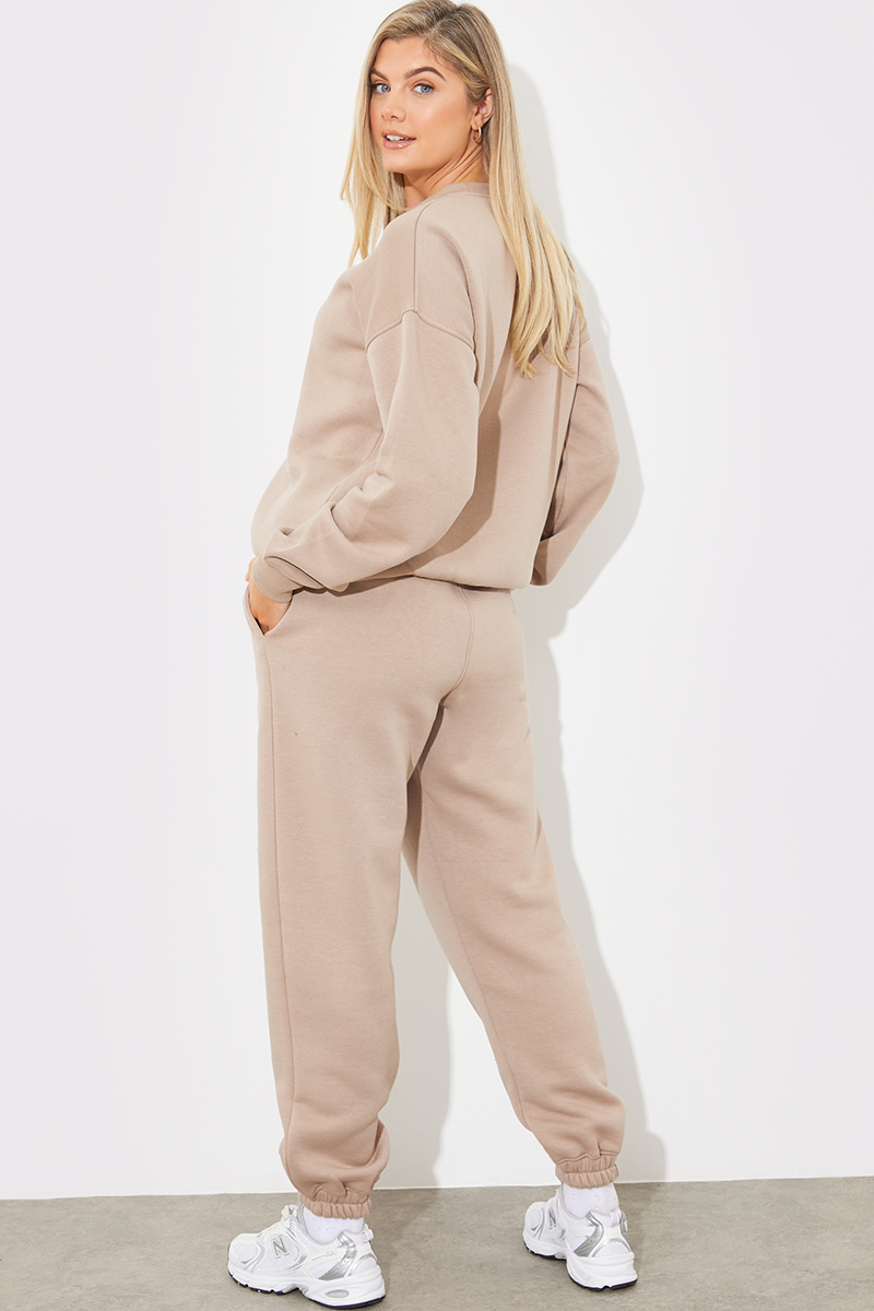 Women's Joggers  Fashion Jogging Bottoms – In The Style