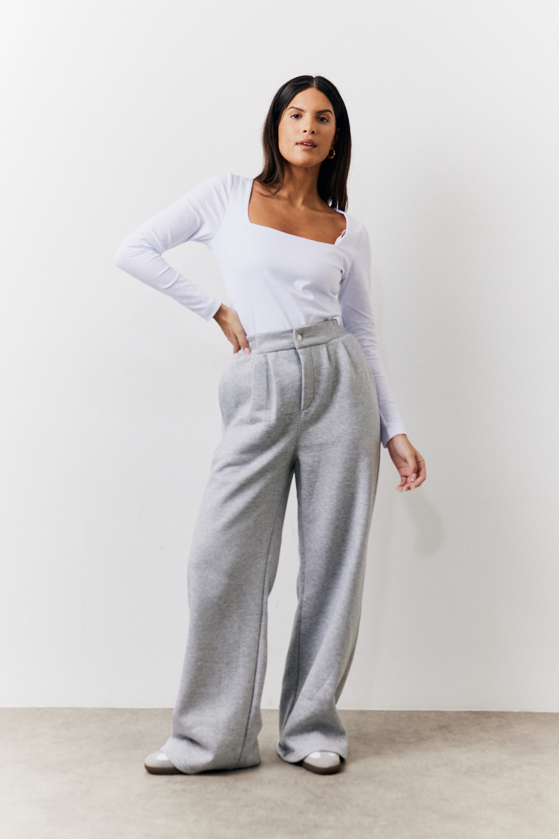 Straight Leg Jogger