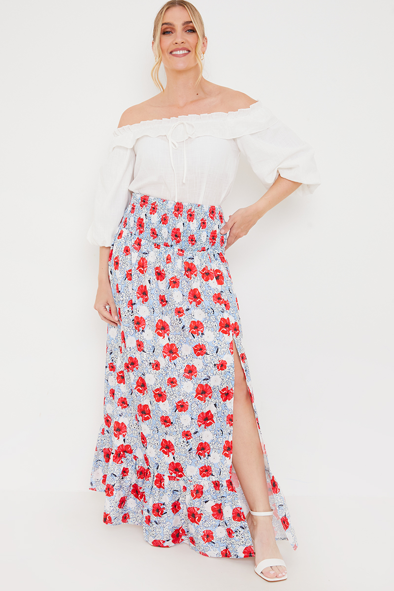 Ascot Skirt