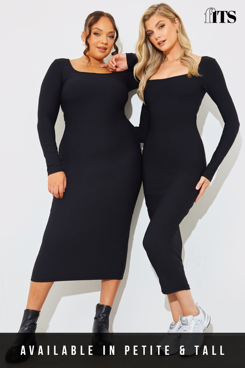 Bodycon Dresses  Women's Mini, Midi & Maxi Bodycon Dresses – In The Style
