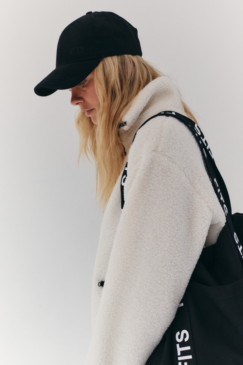 Fits Embroidered Cap