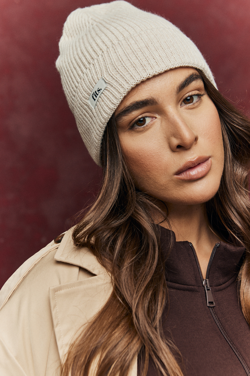 FITS Knitted Beanie