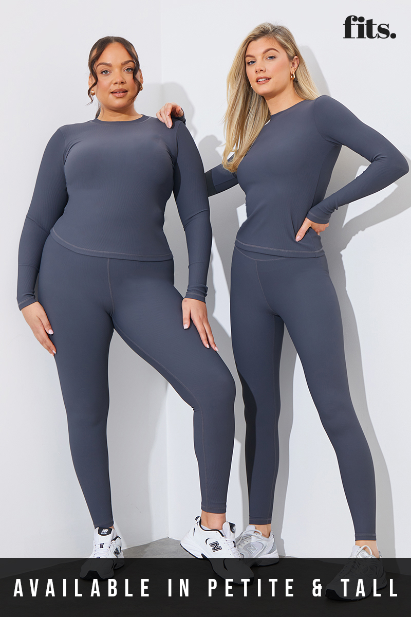 High Waisted Sculpt and Control Legging