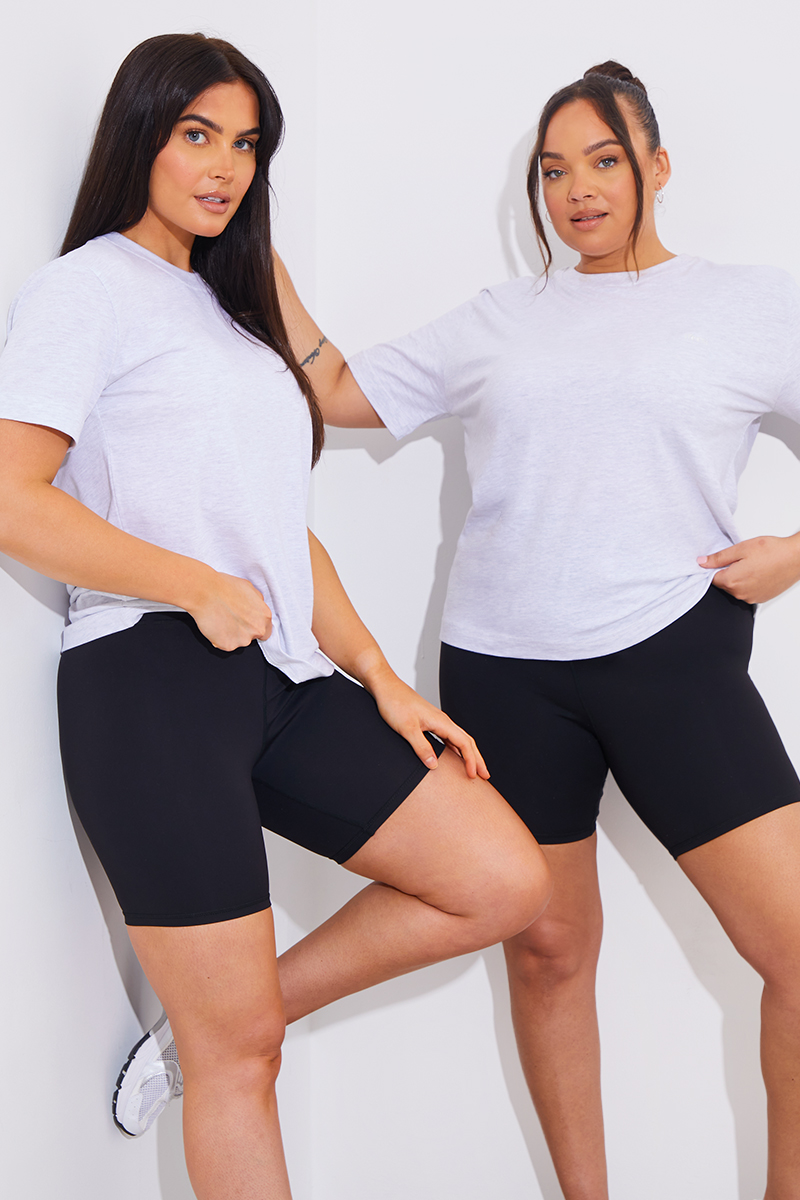 Contour High Waisted Cycling Shorts