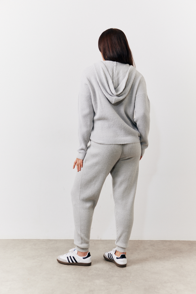 Knit Co-Ord Hoodie