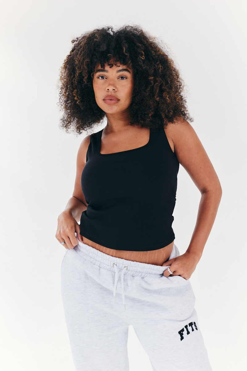 Sculpt & Control Scoop Neck Top