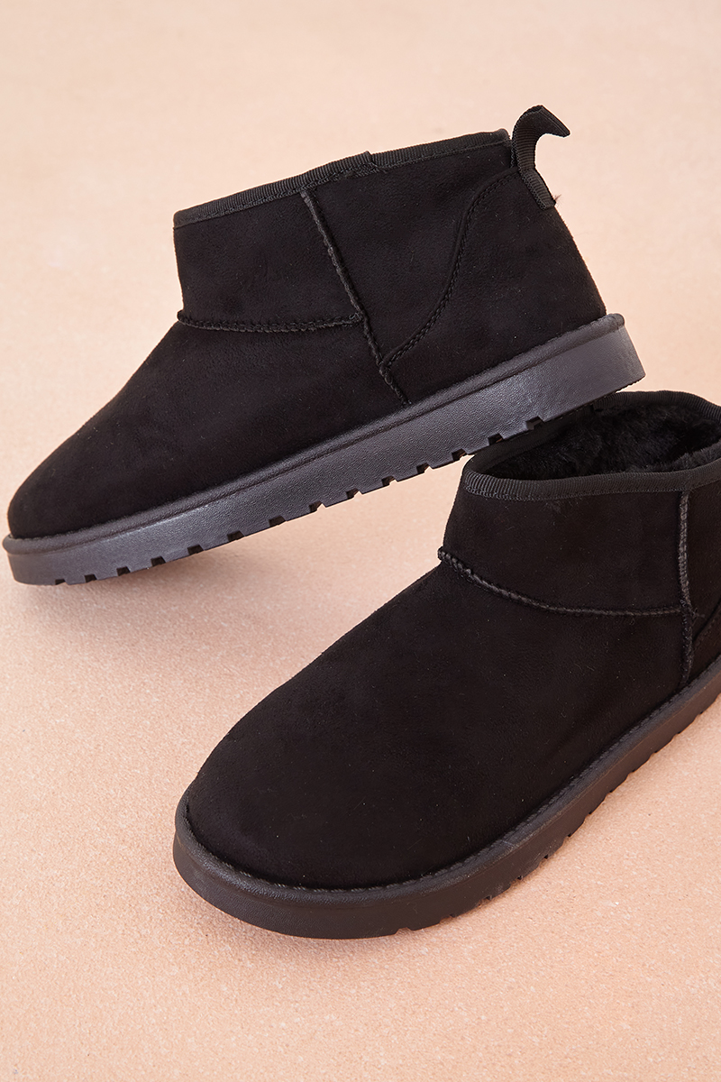 Faux ugg cheap boots