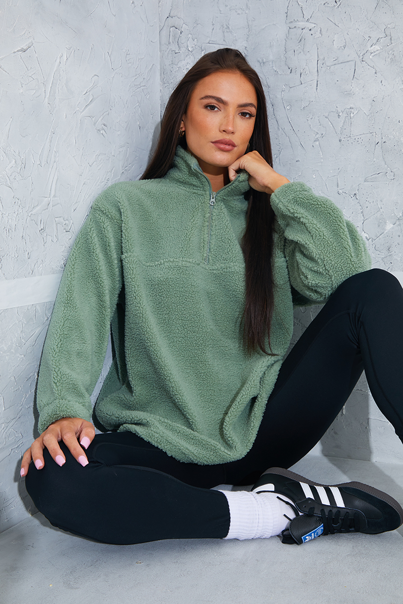 Borg Sweatshirt 