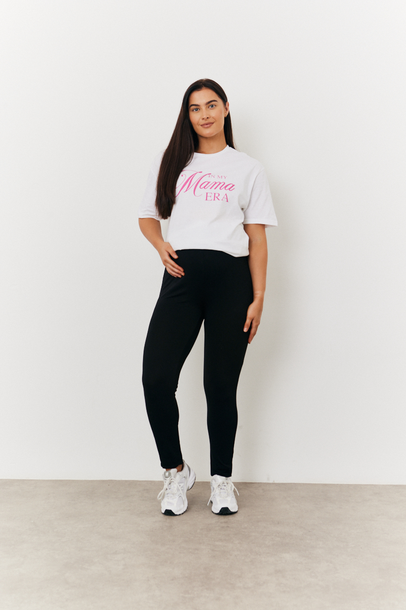 Maternity Jersey Leggings