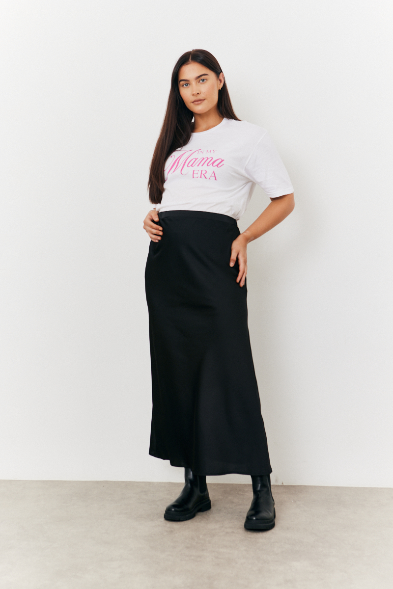 Maternity Slogan T Shirt