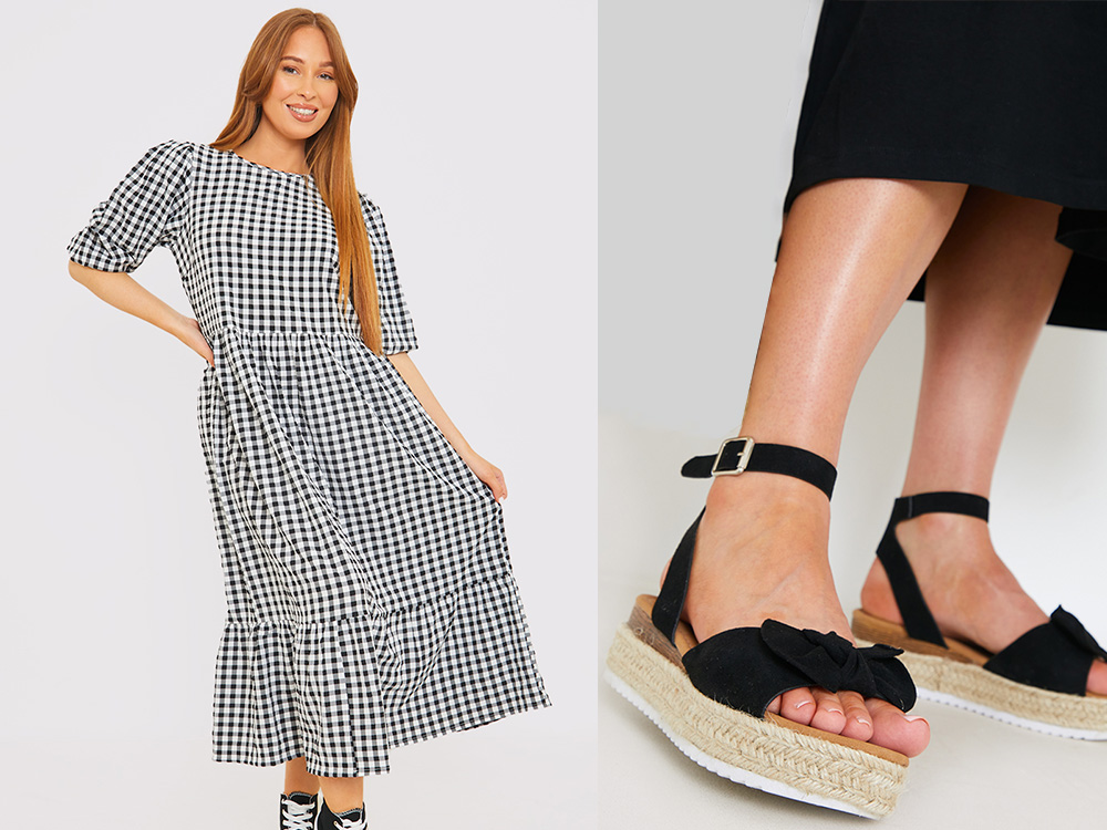 Flatform wedges