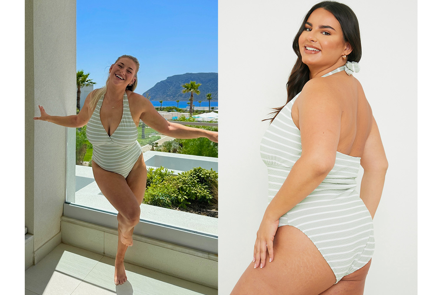 The Most Flattering Swimwear For Big Busts