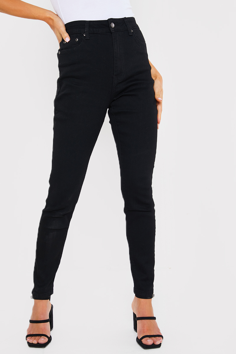 Shaper Stretch High Waisted Jeans