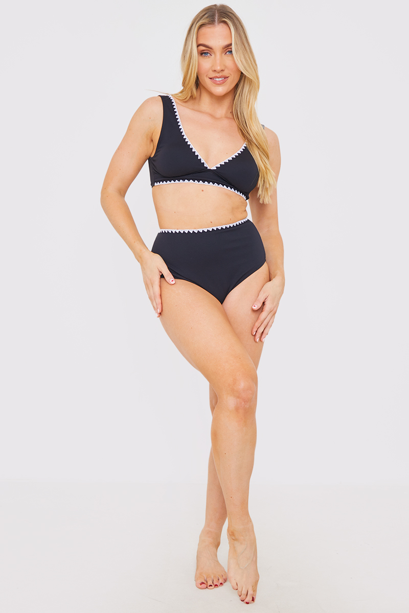 Whipsticth Trim Bikni Top