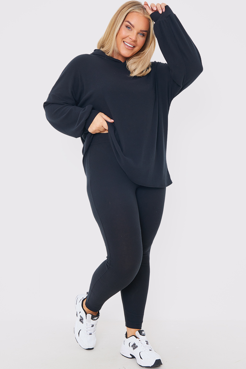 Curve Leggings  Plus Size Women's Leggings & Tights – In The Style