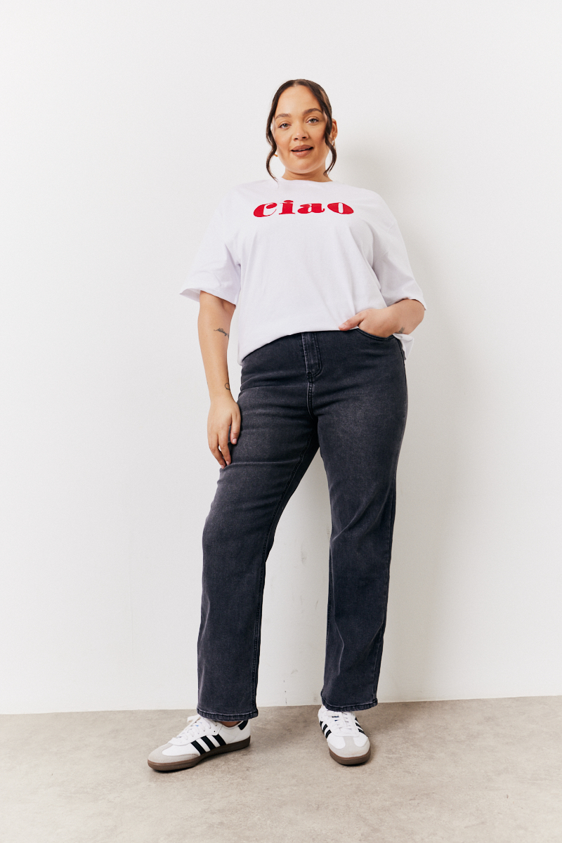 Staight Leg Jeans