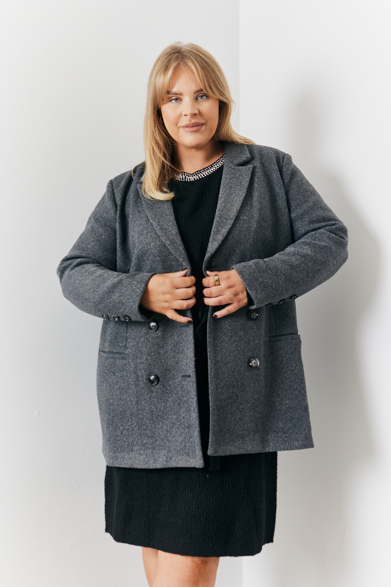 Heathman Blazer Coat